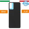 BACK COVER SCOCCA VETRO POSTERIORE COPRIBATTERIA PER OPPO RENO 6 5G CPH2251