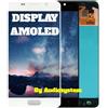 SAMSUNG DISPLAY TOUCH SCREEN AMOLED =ORIGINALE SAMSUNG GALAXY A3 2015 SM-A300 LCD VETRO