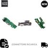 Samsung DOCK ORIGINALE SAMSUNG A50 SM-A505 CONNETTORE CARICA RICARICA USB MICROFONO