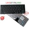 Tastiera Italiana ASUS EeePC 1000H 1000HA 1000HE 901 904 1000 Ricambio ITA Nera