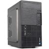 VULTECH VCO-M1699P REV. 2.1 CASE MIDI TOWER ATX MICRO-ATX MINI-ITX CON ALIMENTAT