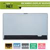 New Net Display 23.8 compatibile con HP All-in-One 24-g122 [30 pin 1920x1080]