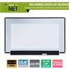 New Net Pannello 15.6 compatibile HP Pavilion 15-eg0000 15-eg0xxx 40pin 1920x1080 Touch
