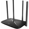 Mercusys Router Wireless Fast Ethernet Banda singola (2.4 GHz) Nero - MB115-4G MERCUSYS