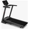 Jk Fitness Tapis roulant ( elettrico 3 hp ) HOME (185x75x135cm) Nero JK134 PRO
