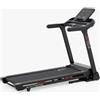 Jk Fitness Tapis roulant ( elettrico 3,5 hp ) HOME (184x84x135cm) Nero JK154