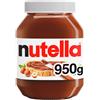 Nutella Crema Spalmabile alle Nocciole e Cacao Senza Glutine Conservanti e Grassi