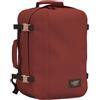 Cabinzero Classic 36l' ZAINO Unisex Adulto, Sangue rosso, Taglia unica, Casual