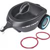 BIG Bobby-Car Neo Trailerr Bobbycar Trailer Slide Accessori Auto Bambini Antracite
