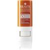 Rilastil Sun system Stick Solare Transparente SPF 50 per Pelli Sensibili e Zone Delicate