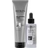 Redken Stemoxydine 5% Thickening Treatment 90ml Shampoo 250ml