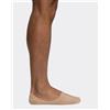 POMPEA (30 paia) Salvapiede unisex in cotone inserto in silicone Adelfia