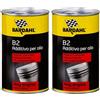 Bardahl Bardhal Bardahl B2 OIL Trattamento Olio Additivo Motore Riduce Consumi 2 X300ML