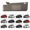 Altro PANTINA ALETTA PARASOLE SINISTRA LANCIA YPSILON 2011-2022 CON SPECCHIO E TASCA