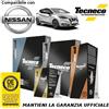 Altro KIT 4 FILTRI TAGLIANDO PER NISSAN MICRA V 1.5 dCi (K14F) 66KW/90CV - Mot.K9K >