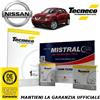 Altro KIT 4 FILTRI TAGLIANDO PER NISSAN JUKE 1.5 dCi 81KW/110CV Mot.K9K >04/14