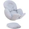 JANABEBE JYOKO KIDS Riduttore Antiallergico universale per Ovetto, Passeggino,