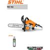 STIHL MOTOSEGA STIHL MS 162 LAMA 35CM + OLIO HP SUPER 100ml