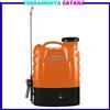 Cardinale Ferramenta Pompa Irroratrice A Batteria 16 Lt Spalla Zaino 12v Elettrica Nebulizzatore