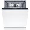 Bosch SMV2HVX02E Serie 2 Lavastoviglie Smart da incasso a scomparsa totale Cestelli