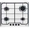 ELECTROLUX RGG6242OOX PIANO COTTURA 60CM 4 FUOCHI A GAS COLORE INOX