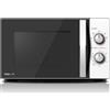 Toshiba Forno Microonde Combinato Grill 20 Litri Potenza 800 Watt MW-MG20PWH