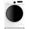 Akai Lavatrice 10 Kg Classe A 1400 giri 60 cm Inverter Vapore AQUA1060AS