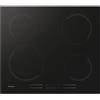 CANDY CI642MCBB PIANO COTTURA DA INCASSO A INDUZIONE 60CM 4 ZONE NERO