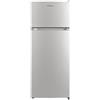 Candy Frigorifero Doppia Porta 211 Litri Cl. E Statico Silver CDG1S514ES Candy
