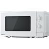 Panasonic Forno Microonde Combinato con Grill 20 Litri 800 W Bianco NN-GM21QWEPG PANASONIC
