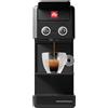 ILLY Macchina Caffè Espresso Capsule 0,75 Litri Nero Iperespresso Y3.3 60557 Illy