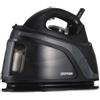 Zephir Ferro da Stiro con Caldaia a Vapore 2250W Carica Continua Nero ZHF6600 Zephir