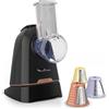 Moulinex Tritatutto Elettrico 150W 3 Funzioni Nero Fresh Express Twist DK8638E0 Moulinex