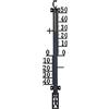 Maurer TERMOMETRO DA GIARDINO IN METALLO SENZA MERCURI MAURER CODICE FI53612