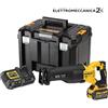 DEWALT DCS386T1-QW sega universale 18/54v brushless 1x6ah max taglio 300mm tstak