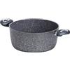 Aeternum Madame Petravera Casseruola 24cm 2 Manici Induzione