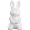 Rayher Coniglio Polistirolo, 23 Cm, 3321000 Ml8S