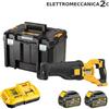 DEWALT DCS389T2-QW sega universale 54v brushless 2x6ah 160mm 0-3000corse/min ...