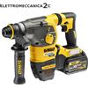 DEWALT DCH323T1 tassellatore 54v brushless 1x6ah 28mm 2,8j tstak dch323t2