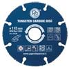 PG DISCHI TAGLIO P/LEGNO PER SMERIGLIATRICI ANGOLARI- - ø mm.115x2 foro ø mm.22,...