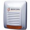 Bentel Security - Sirena autoalimentata da esterno NEKA-F con antischiuma