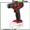 Einhell Trapano avvitatore Einhell TC-CD 18/35 Li a batteria 18V a 21posizioni di lavoro