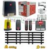 BFT DEIMOS B400 KIT AUTOMAZIONE CANCELLO 400KG 24V 2618183 + 5MT CREMAGLIERA