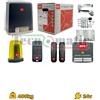 BFT KIT PER AUTOMAZIONE CANCELLO SCORREVOLE BFT DEIMOS BT B400 2618183