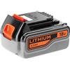 BLACK+DECKER BL4018-XJ Batteria al Litio Compatibile con prodotti BLACK+DECKER 1