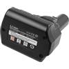Avizar, Batteria 12V Li-ion 4000mAh 48.0Wh per Utensile Hitachi CR 10DL, Nero