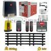 BFT DEIMOS B600 KIT AUTOMAZIONE CANCELLO 600KG 24V 2618190 + 5MT CREMAGLIERA