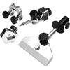 HOLZMANN MASCHINEN Kit accessori x coltelli e sgorbie affilatrice ad acqua Holzmann nts250set
