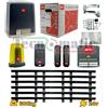 BFT DEIMOS B600 KIT AUTOMAZIONE CANCELLO 600KG 24V 2618190 + 6MT CREMAGLIERA
