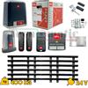 BFT DEIMOS ULTRA BT B400 KIT CANCELLO 400KG 24V 2618200 + 6MT CREMAGLIERA
